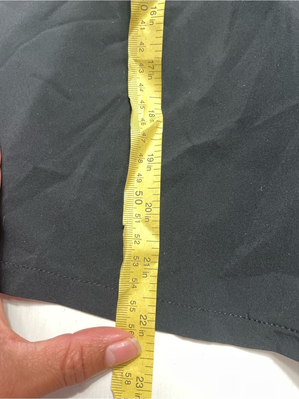 Target black romper - Picture 3 of 5
